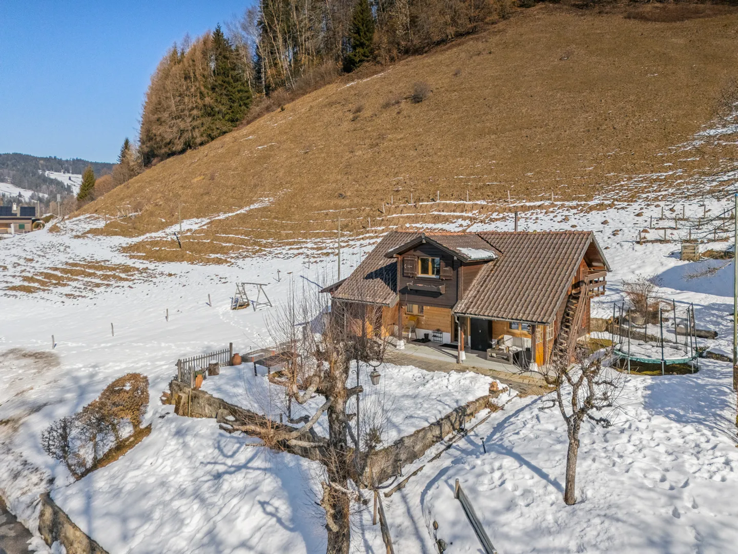 Chalet Incantevole a Vallon de Villard - Foto 12 di 15