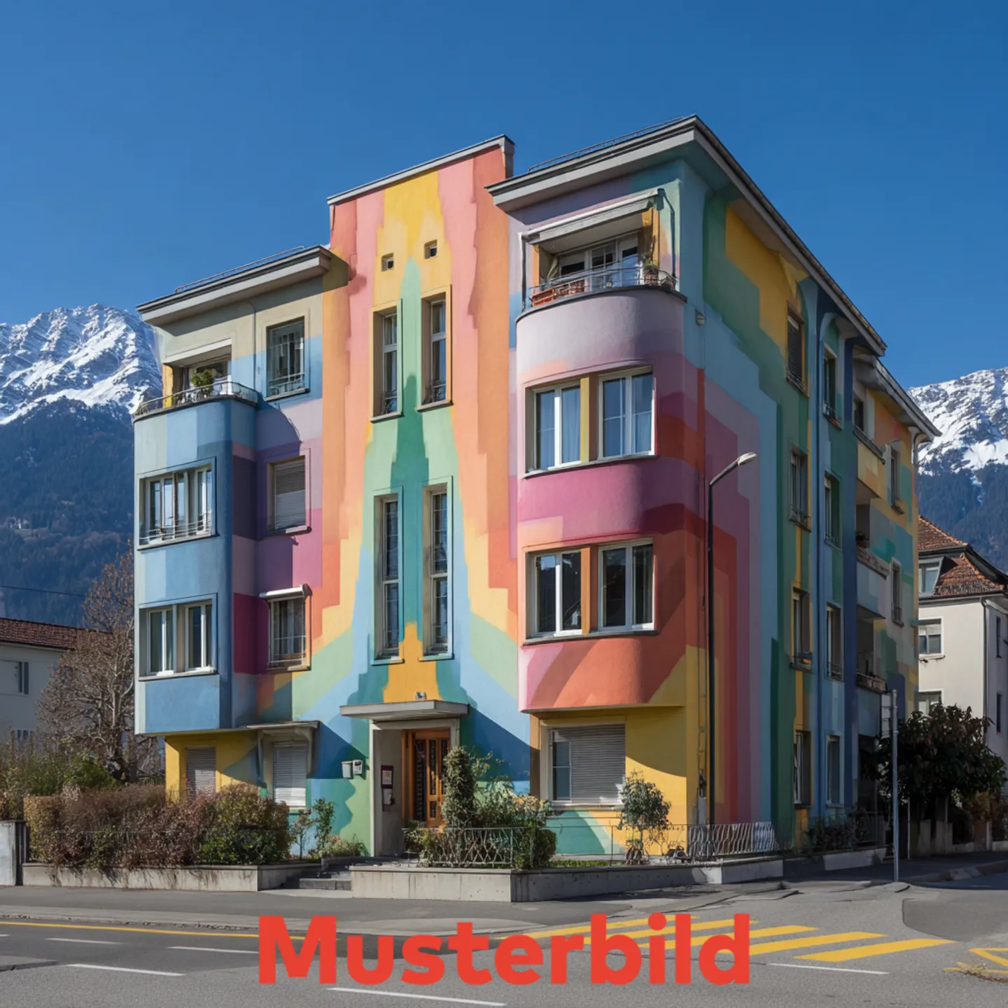 Apartment for rent - Photo 1 of 6
