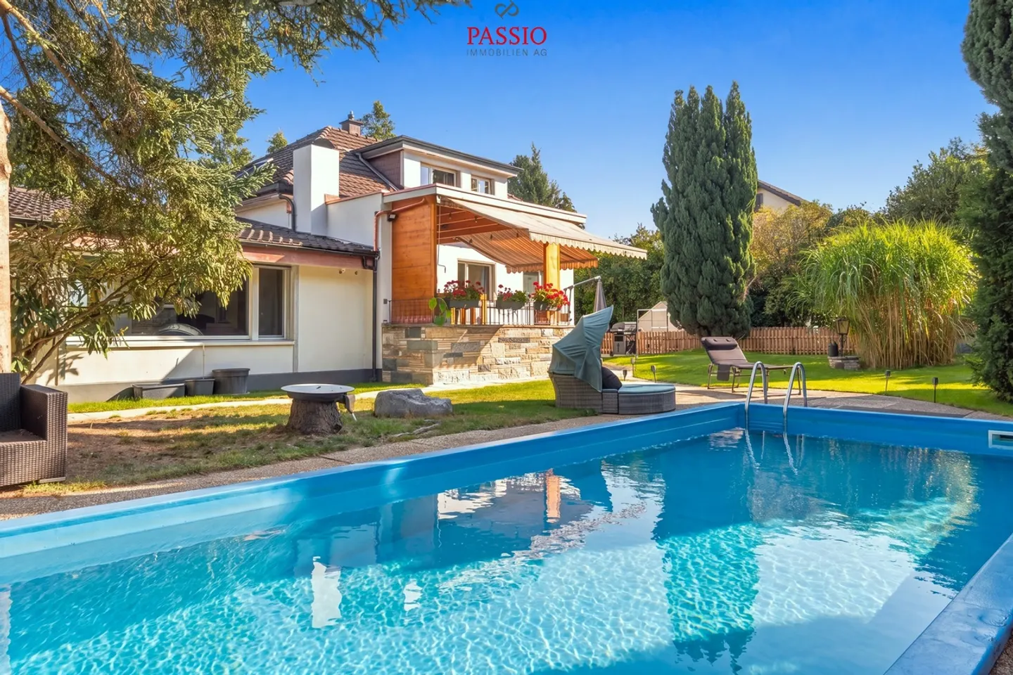 Charmante maison familiale avec piscine - Photo 1 sur 52