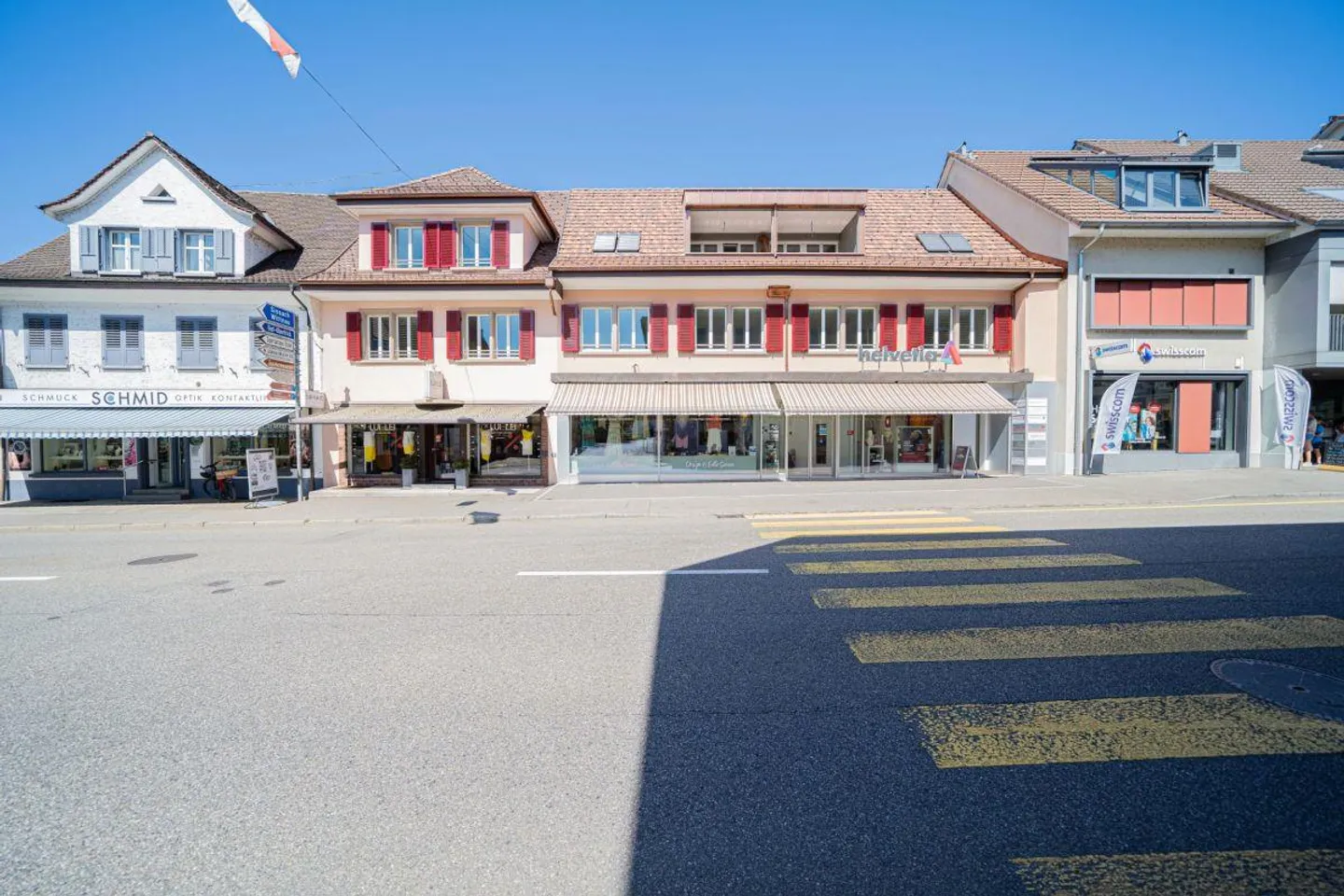 Appartamento centrale di 2,5 stanze a Frick - Foto 1 di 7