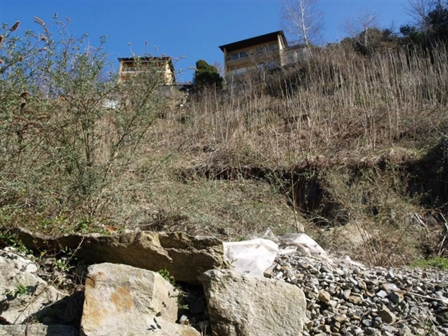 «Terreno edificabile di 969m2  Baulandgrundstück von 969m2» - Foto 1 di 8