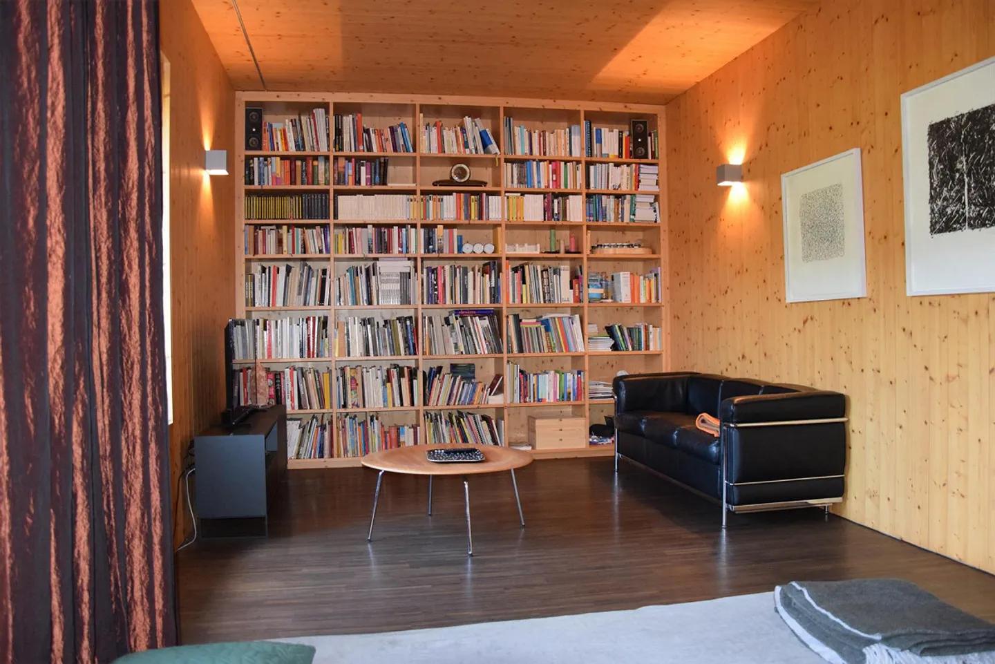 Ökologisches Raumwunder mit Carport/Nebengebäude - Foto 14 von 18