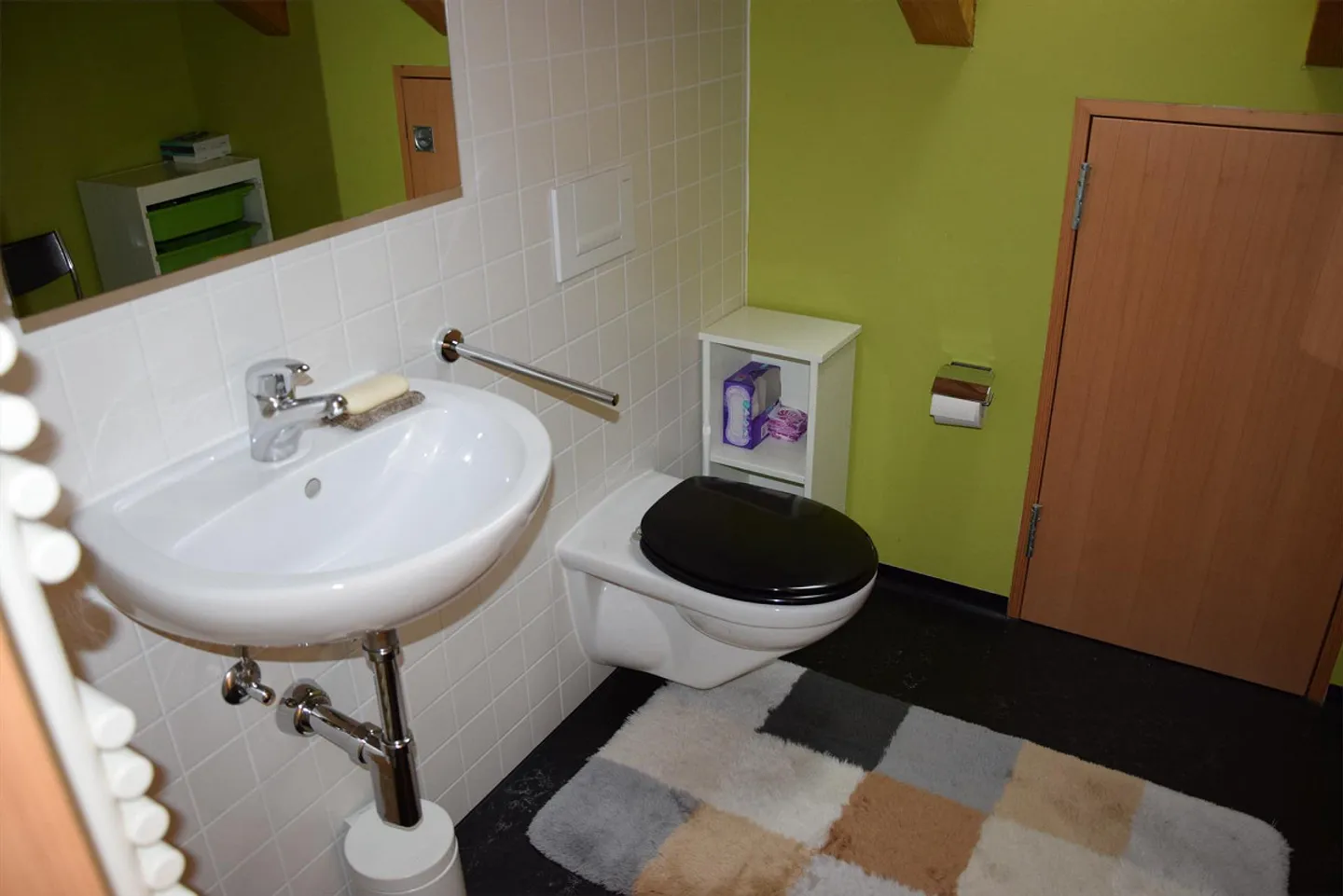 Ökologisches Raumwunder mit Carport/Nebengebäude - Foto 16 von 18