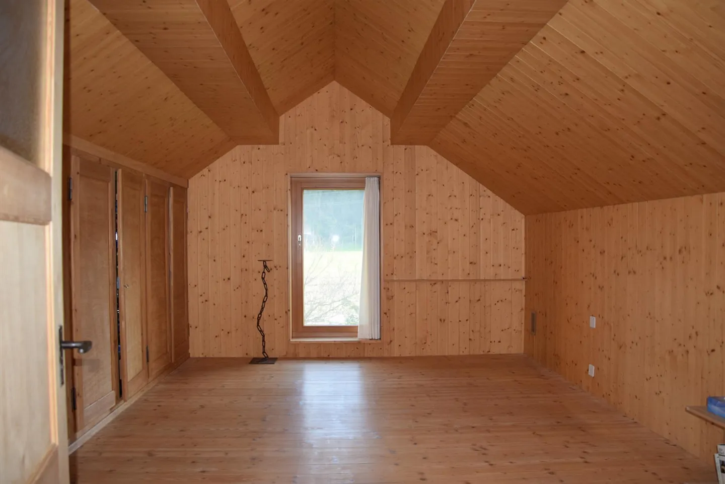 Ökologisches Raumwunder mit Carport/Nebengebäude - Foto 18 von 18