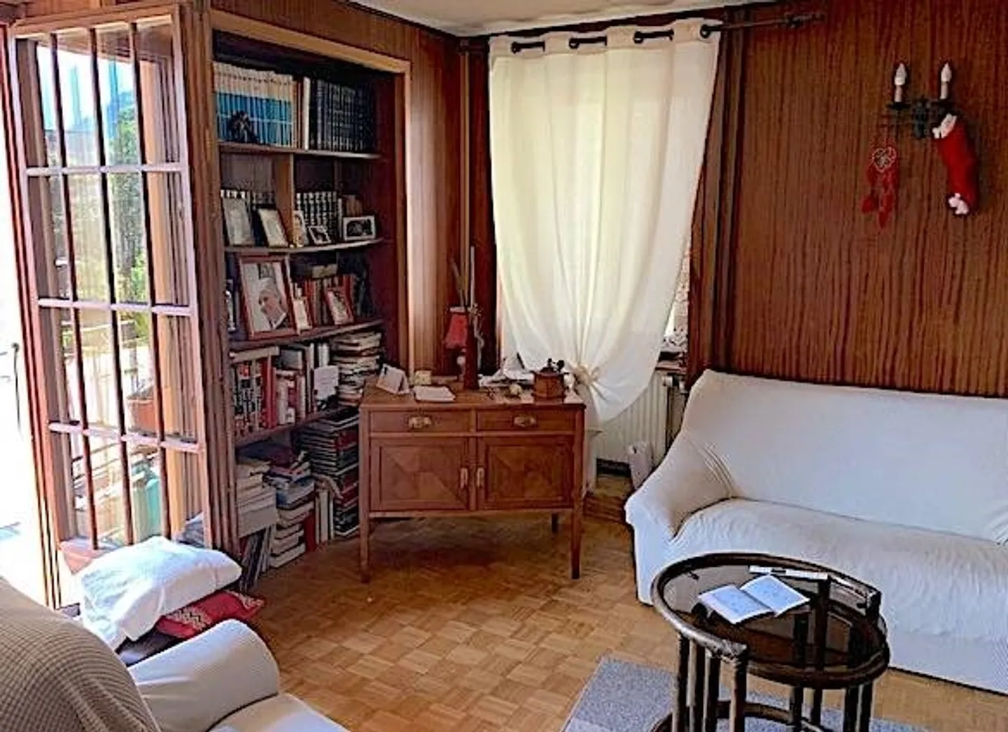 Dorfhaus mit 5 Zimmern, mit Nebengebäuden und Scheune - Foto 4 von 12