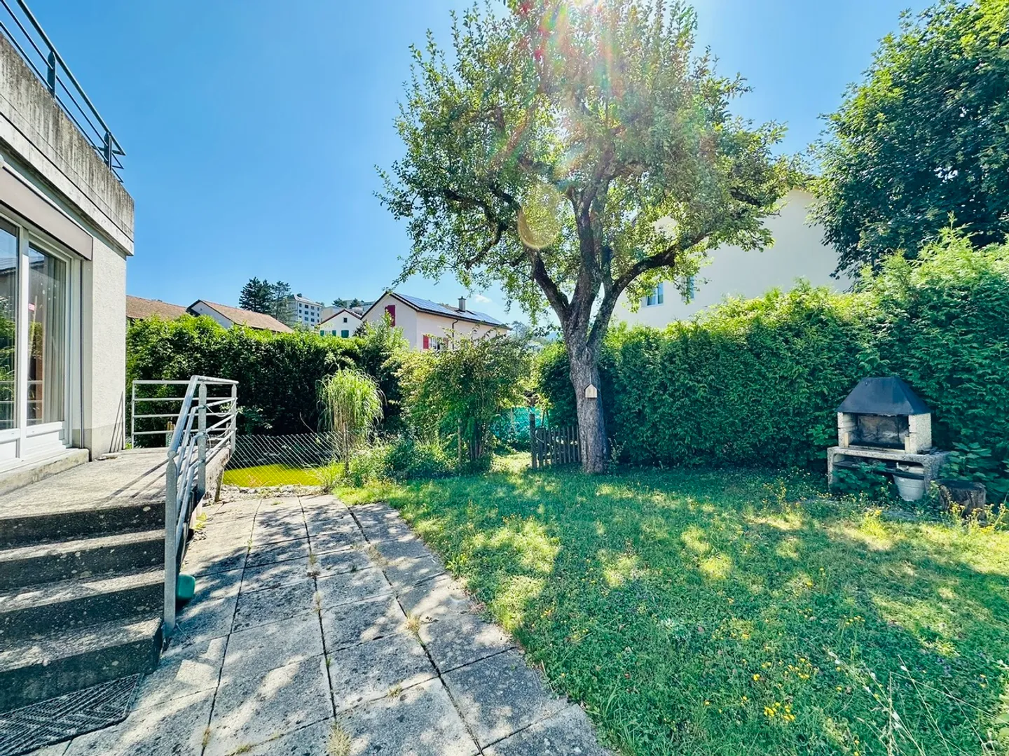 Casa in affitto con 2 appartamenti - Foto 3 di 11