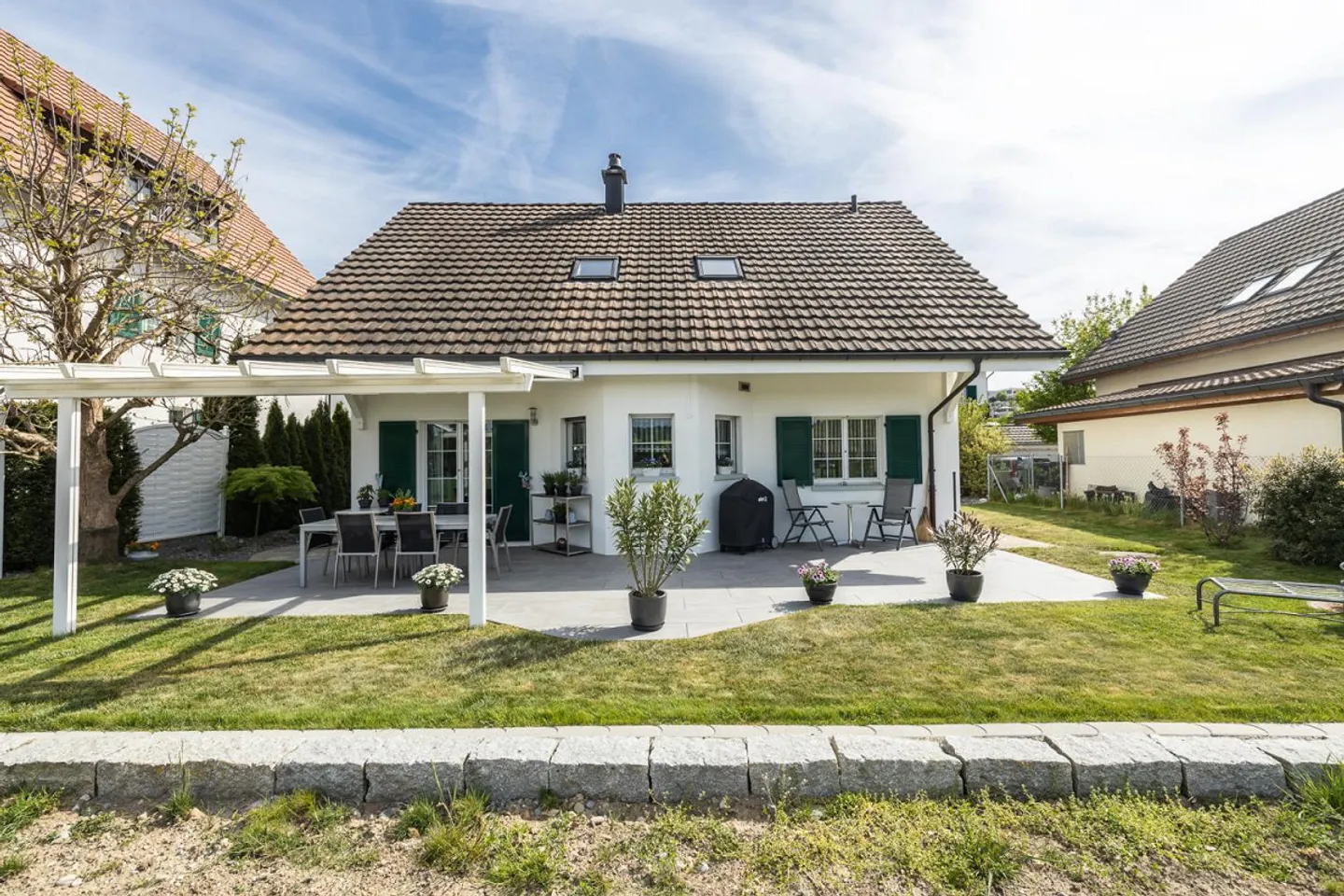 Charmantes Einfamilienhaus - Foto 1 von 13