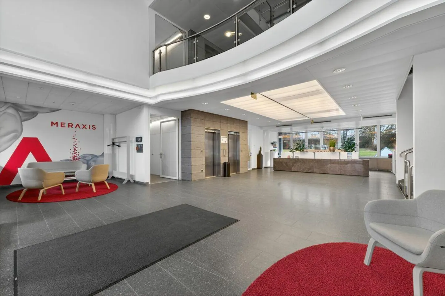 Moderne Büroflächen in Muri - Foto 2 von 10