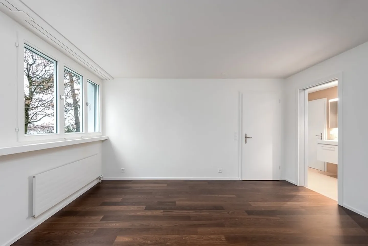 Einzigartige Wohnung am Zürichberg - Foto 8 von 11