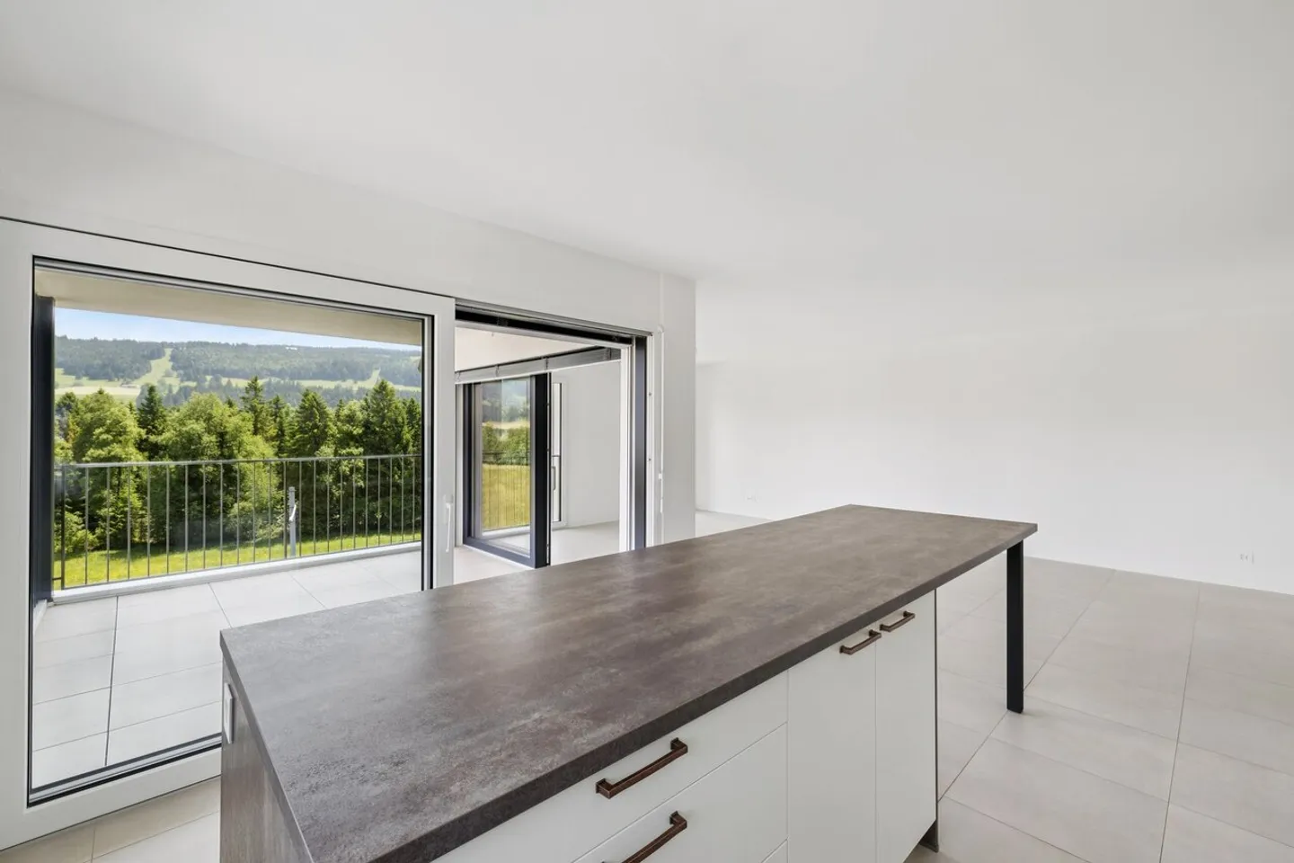 Appartamento luminoso di 3,5 stanze - MINERGIE - Foto 3 di 10