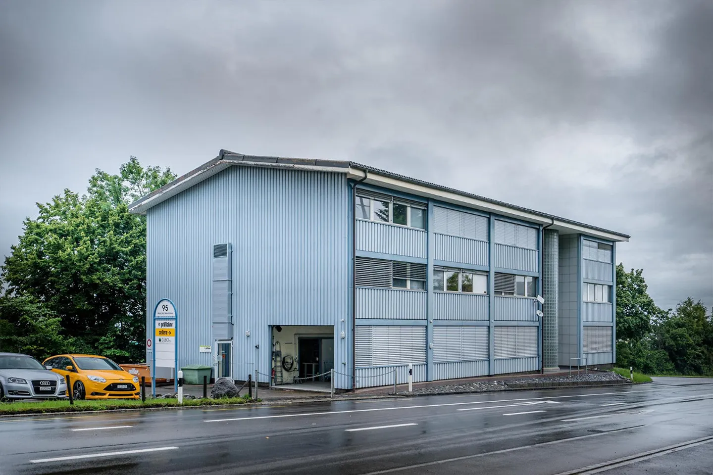 Commercial Space in Mörschwil - Photo 1 of 7