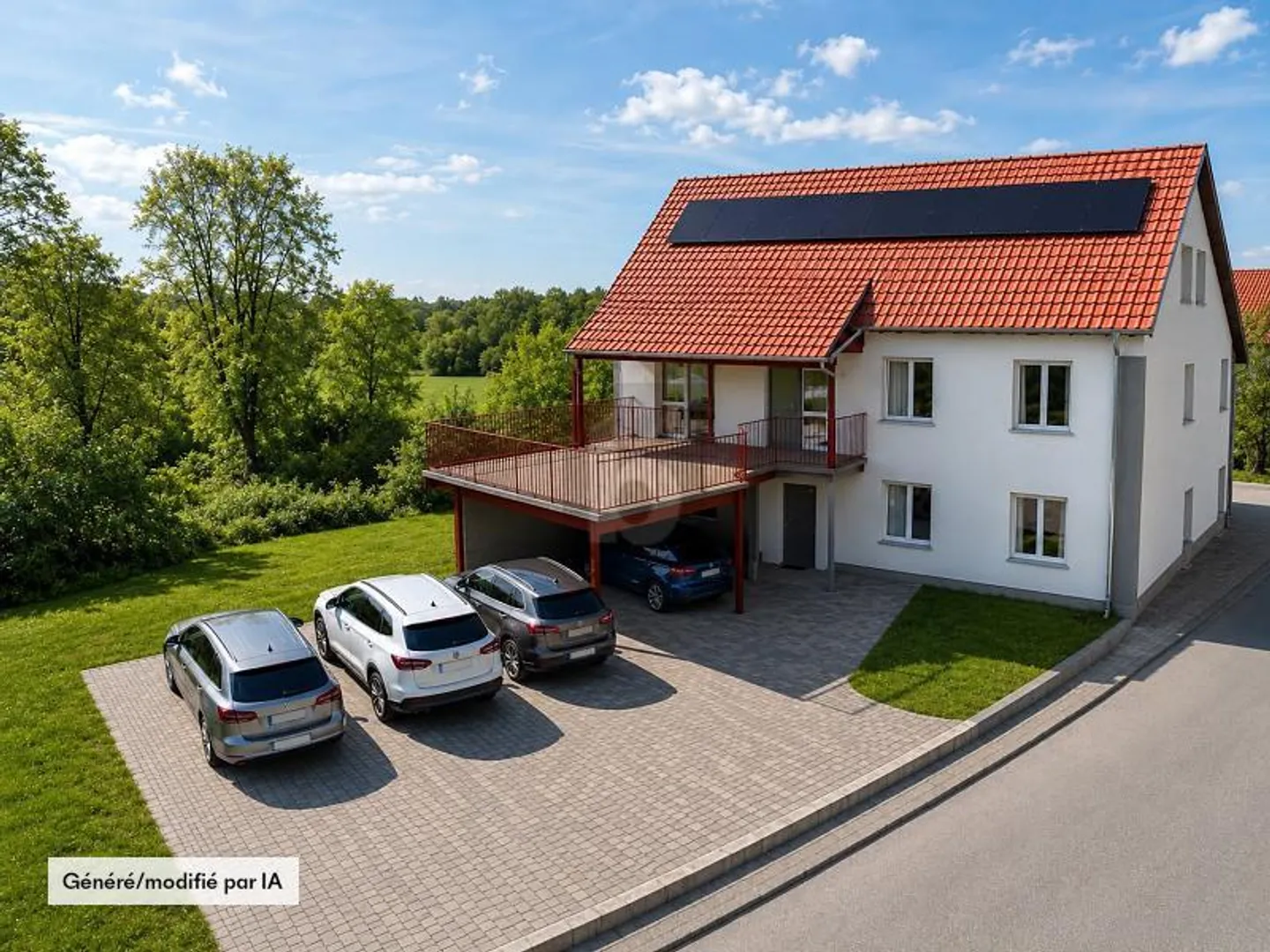 DUPLEX SPAZIOSO CON BALCONE IN UN AMBIENTE TRANQUILLO - Foto 1 di 6