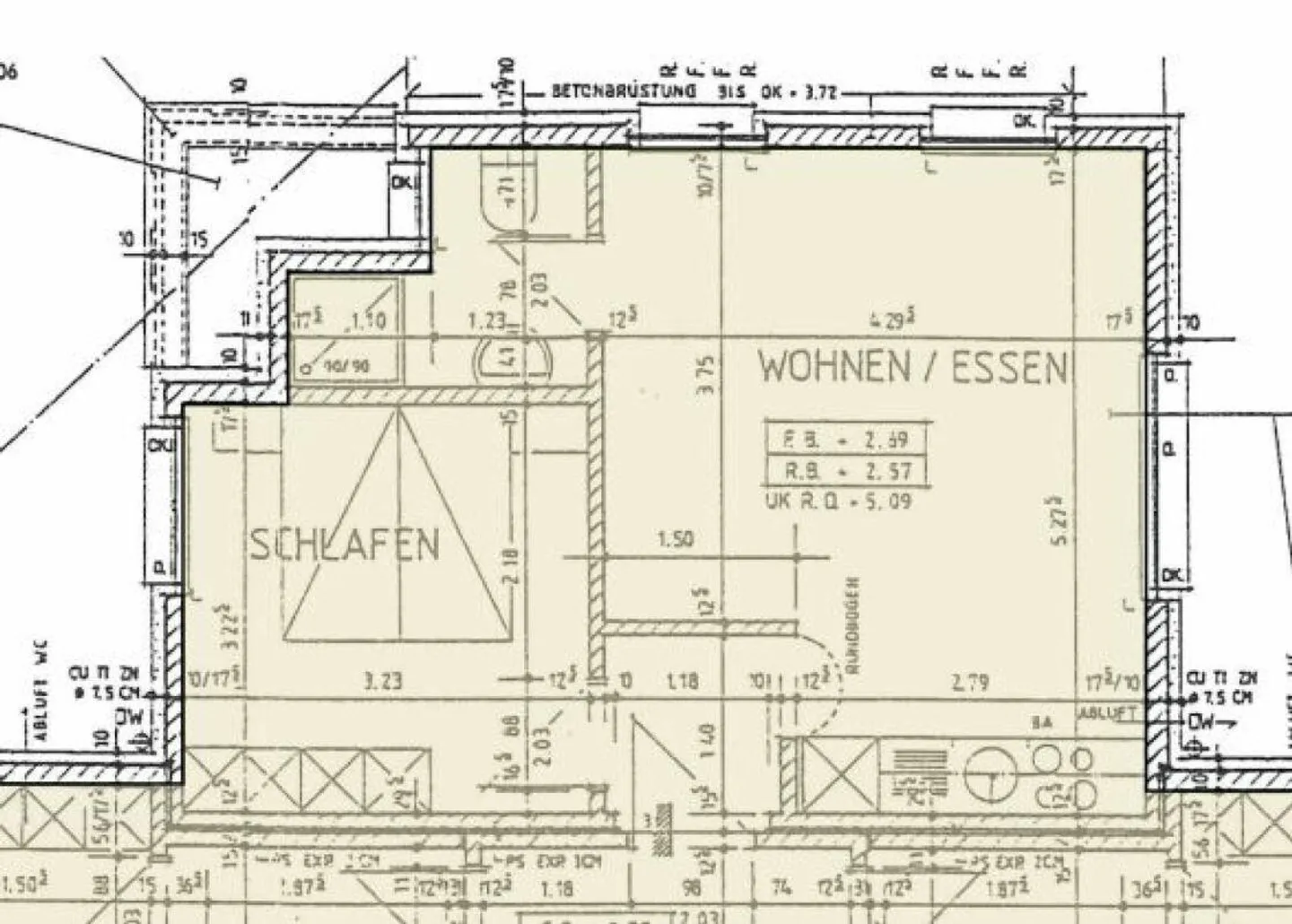 Charmante 2.5 Zimmer Wohnung - Foto 6 von 6