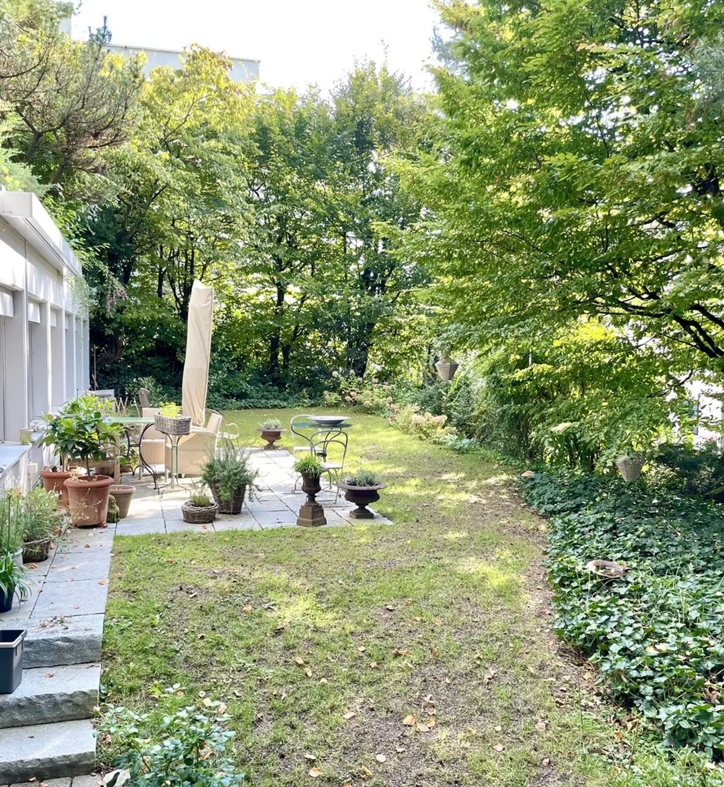 Einzigartige Wohnung am Zürichberg - Foto 10 von 11