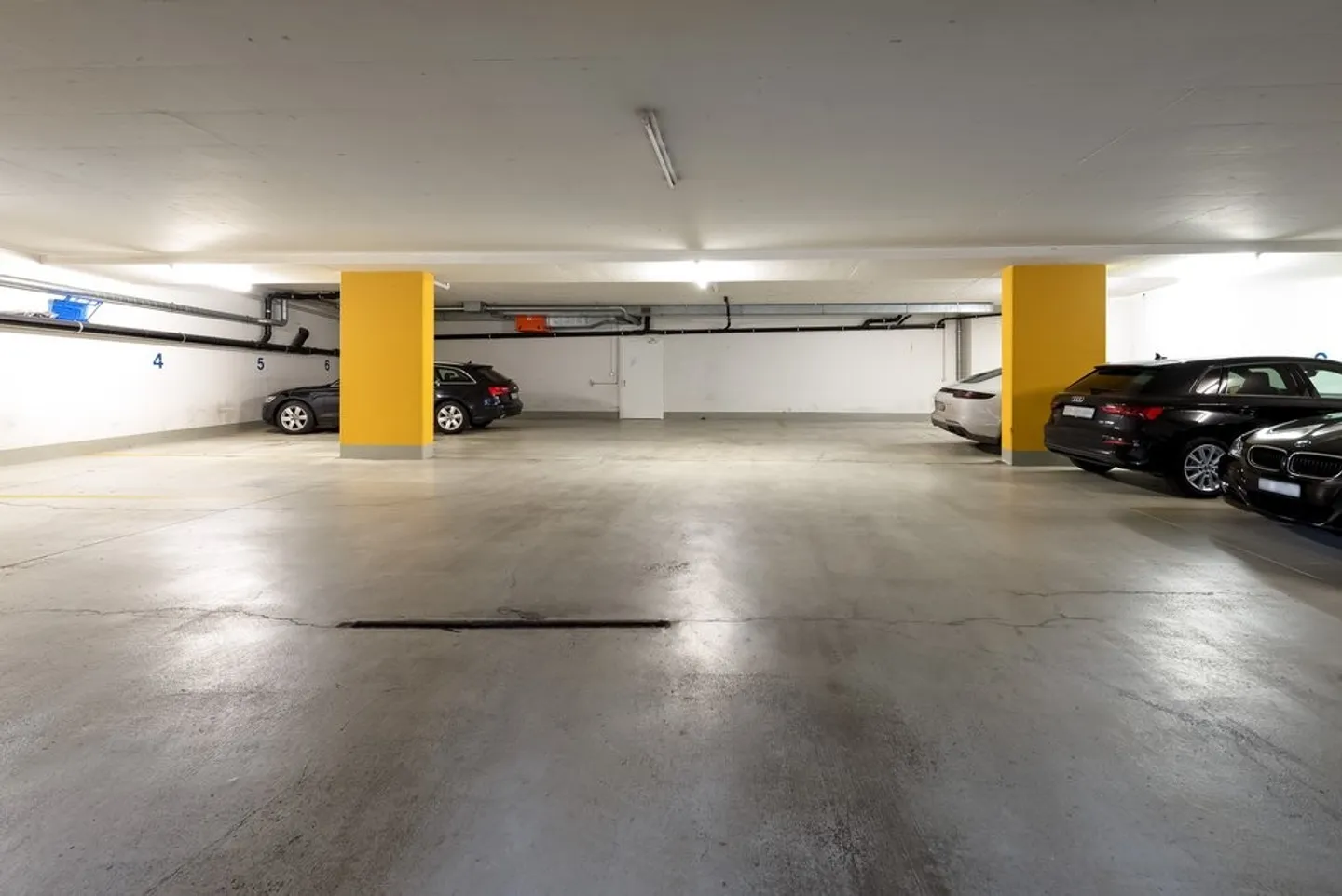 Einzigartige Wohnung am Zürichberg - Foto 11 von 11