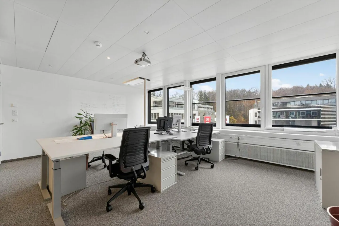 Moderne Büroflächen in Muri - Foto 4 von 10