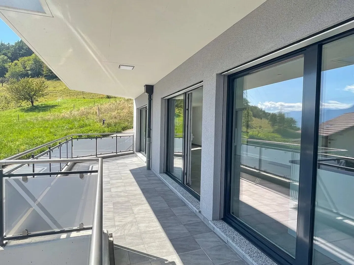 Charmant appartement 4.5 pièces - Photo 8 sur 8