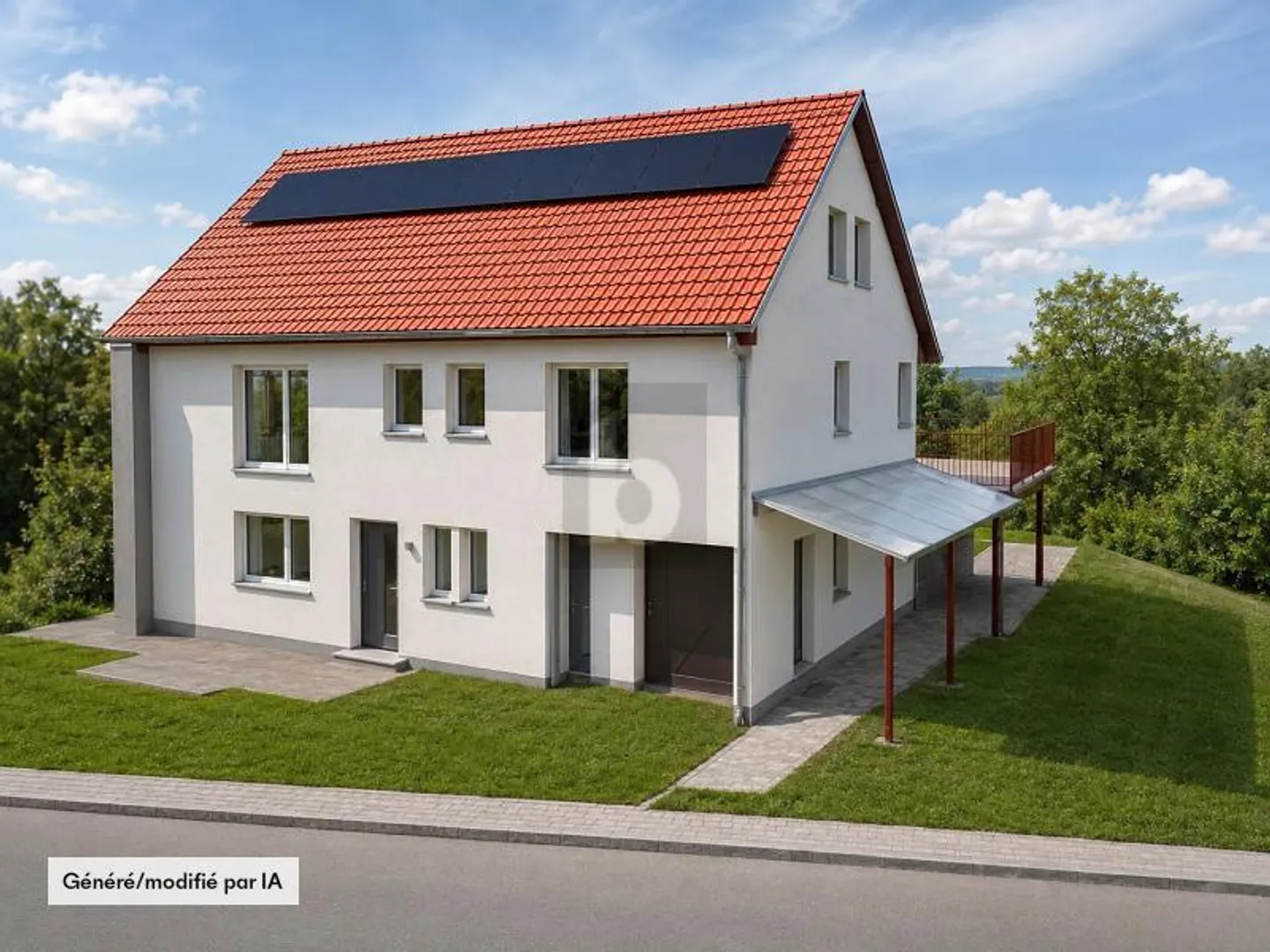 DUPLEX SPAZIOSO CON BALCONE IN UN AMBIENTE TRANQUILLO - Foto 3 di 6