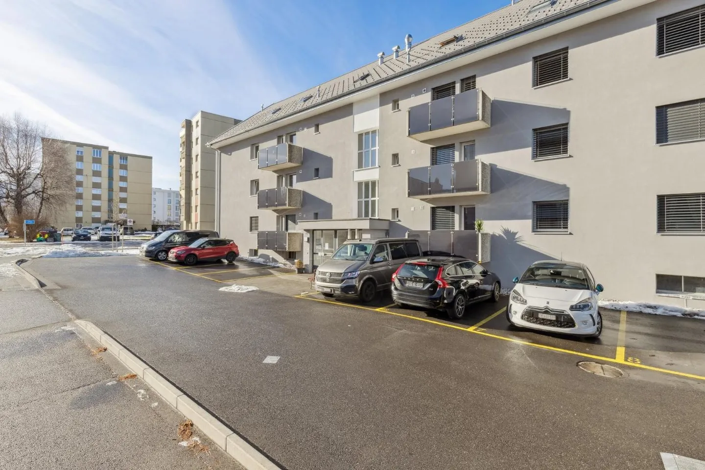 Appartement spacieux à Bulle - Photo 1 sur 8