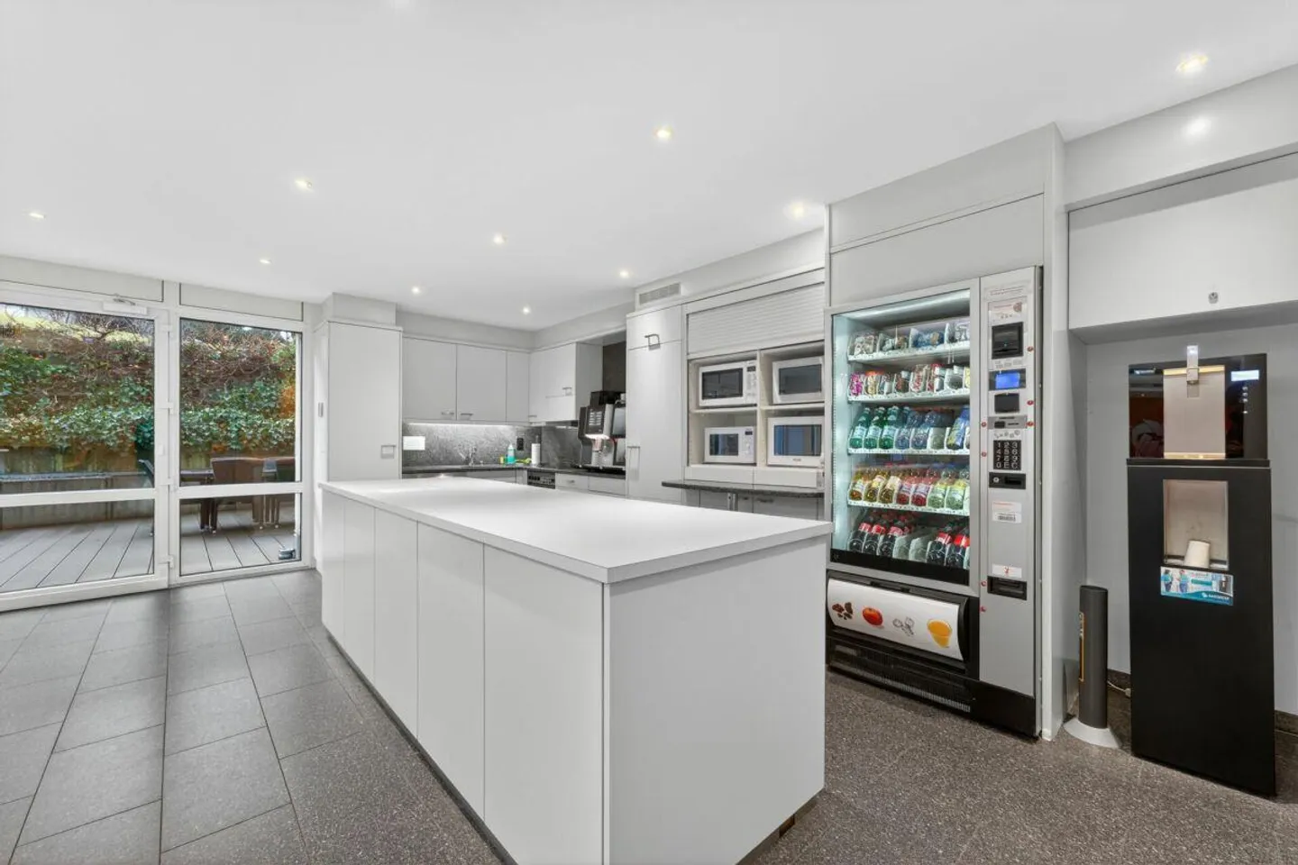 Moderne Büroflächen in Muri - Foto 7 von 10