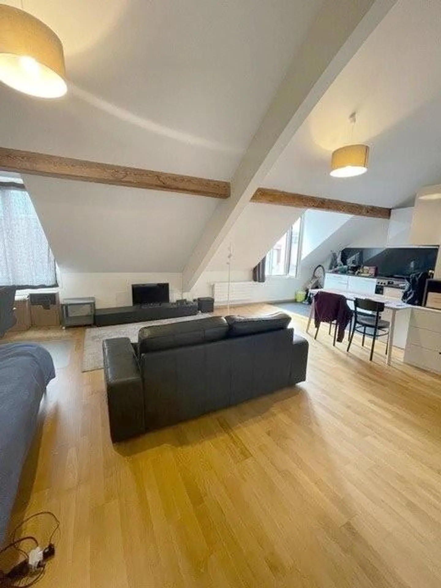 Moderne Unterkunft im Stadtzentrum - Foto 3 von 6