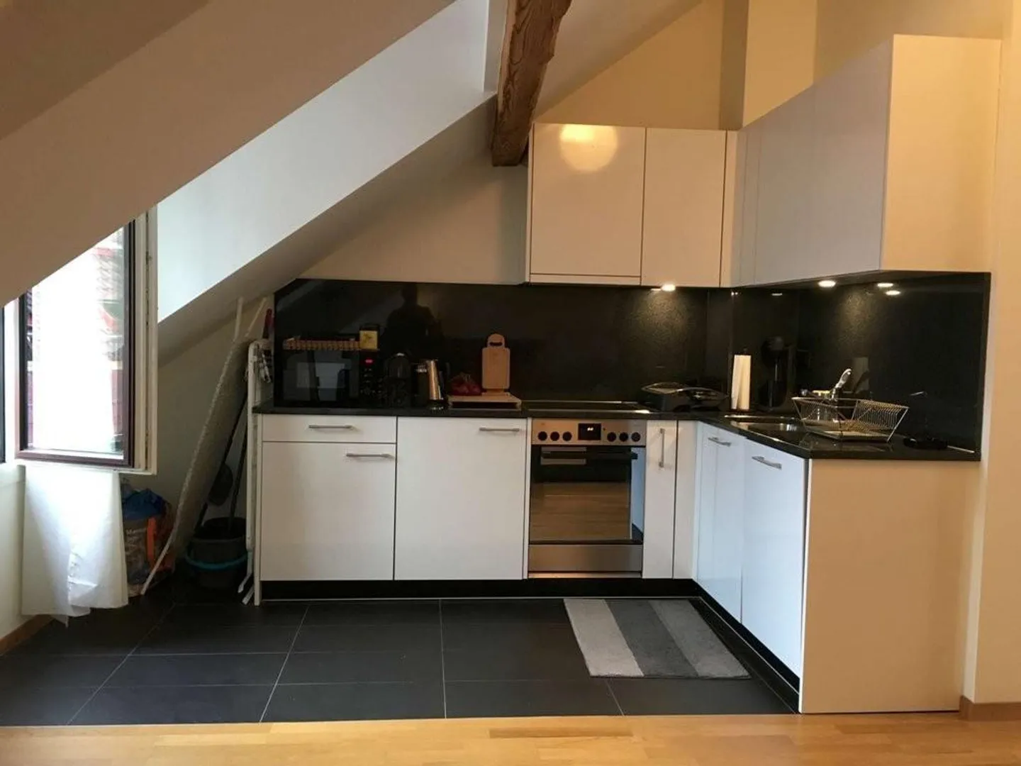 Moderne Unterkunft im Stadtzentrum - Foto 5 von 6