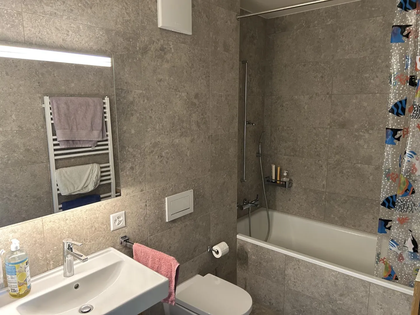 3,5-Zimmer-Wohnung - Foto 5 von 5