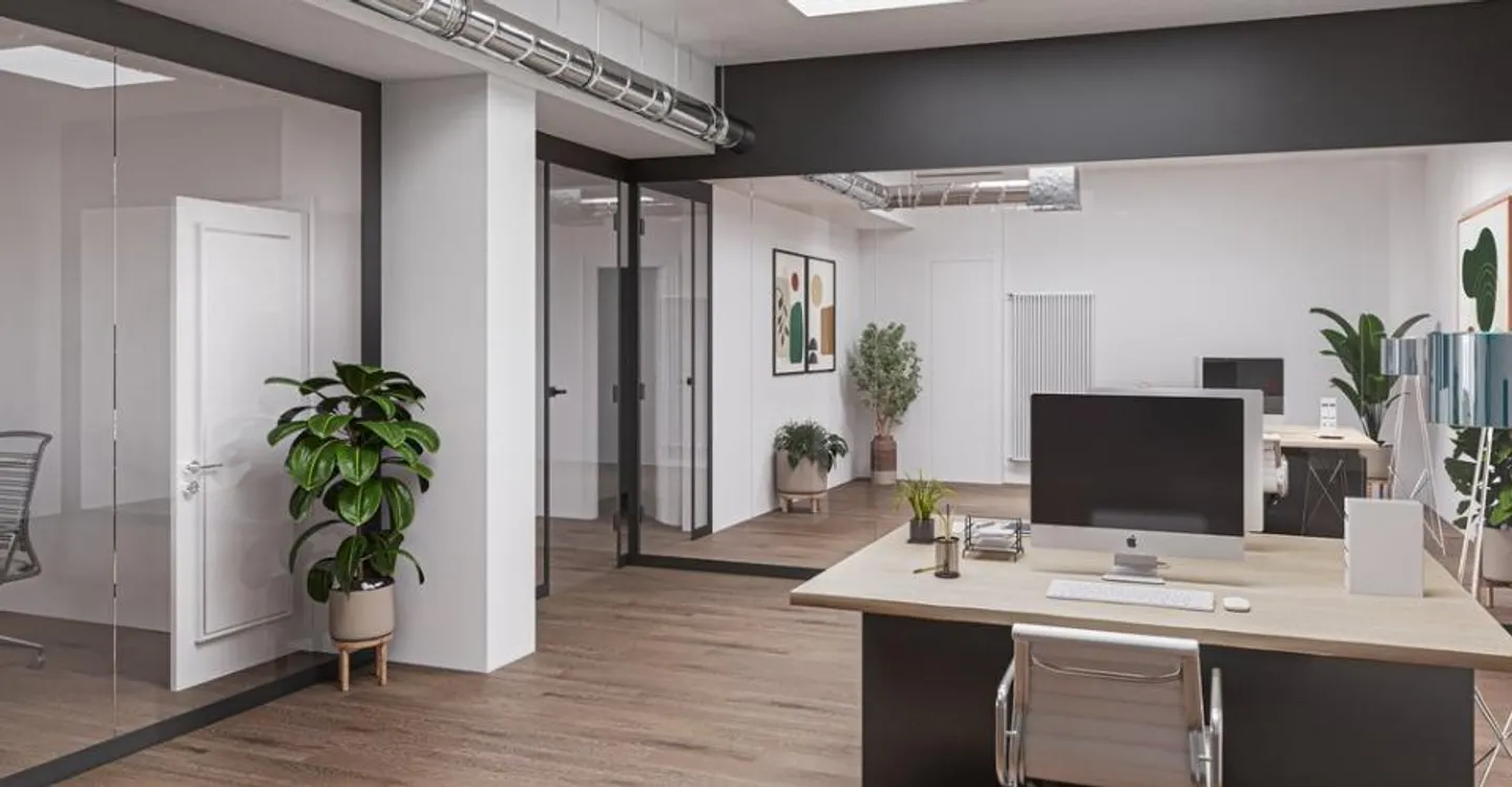 Nuovo ufficio o spazio per studio in affitto nel centro città! - Foto 1 di 9
