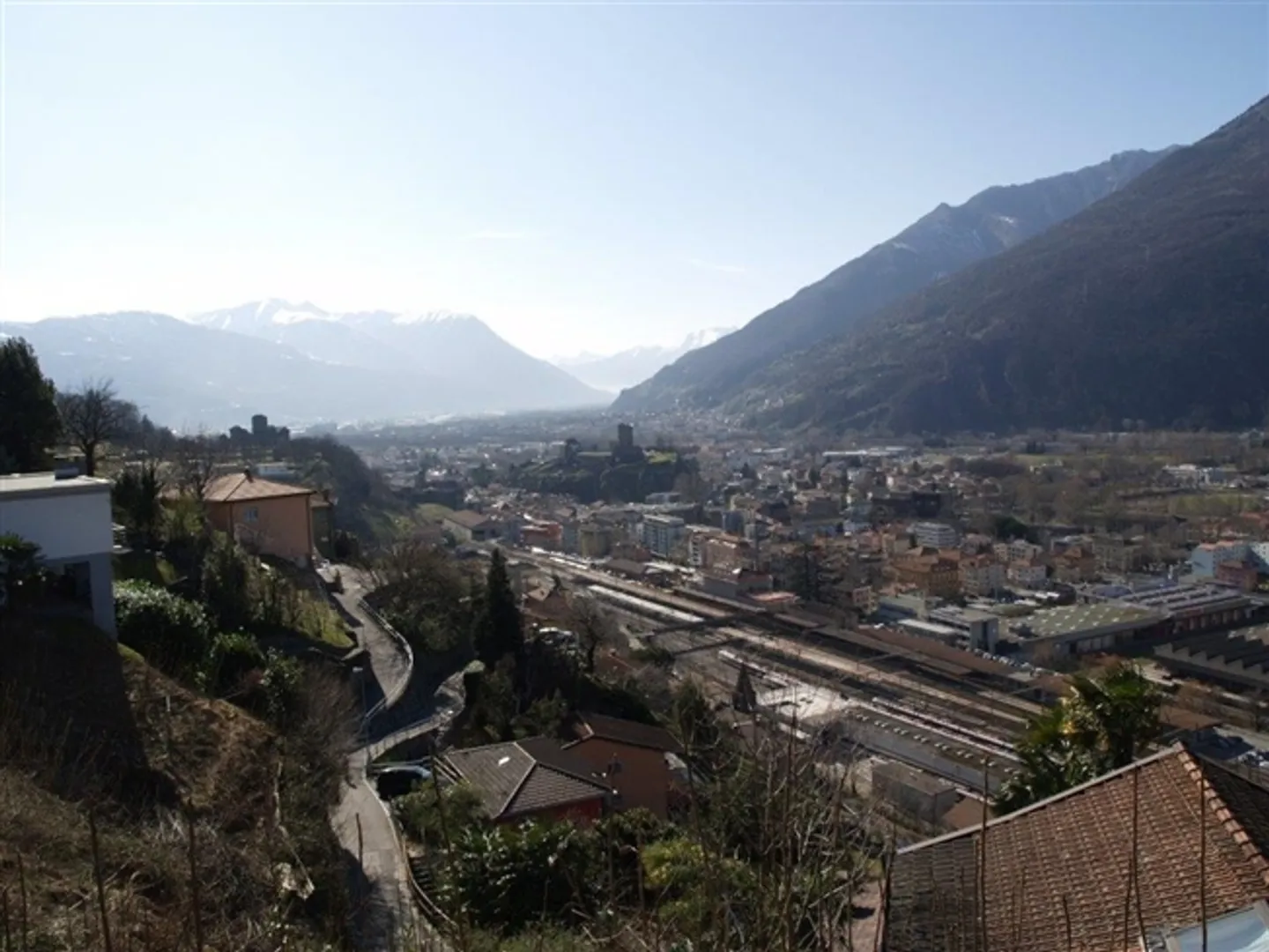 «Terreno edificabile di 969m2  Baulandgrundstück von 969m2» - Foto 5 di 8