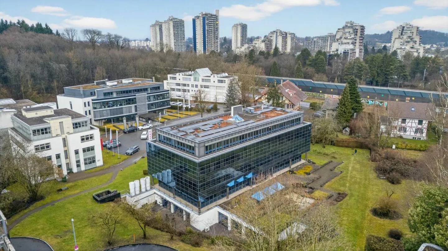 Moderne Büroflächen in Muri - Foto 10 von 10