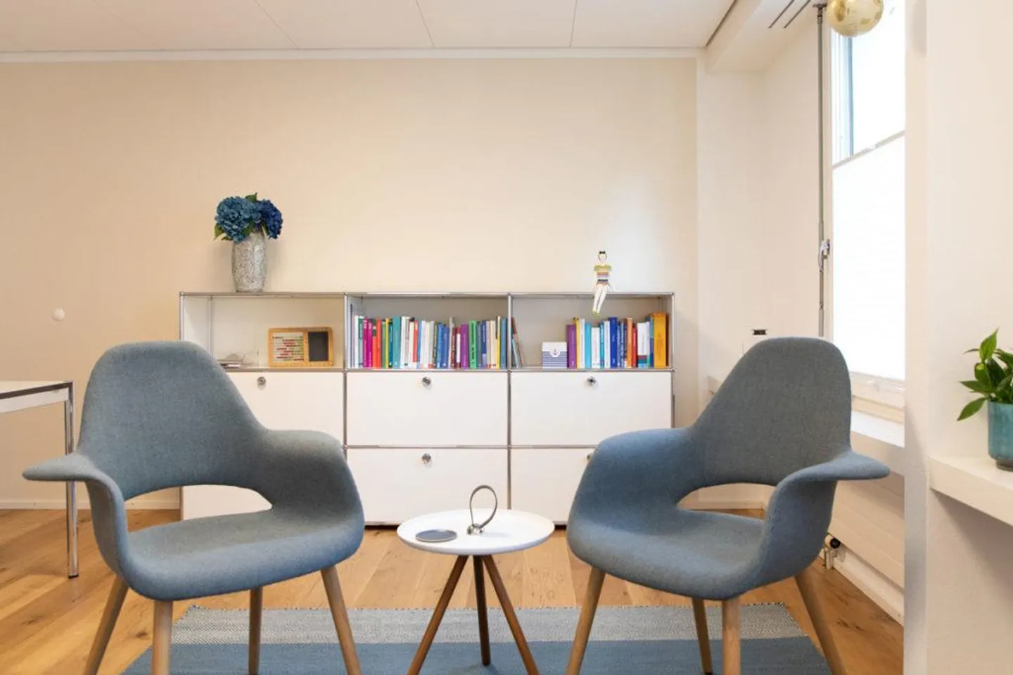 Votre propre cabinet, atelier ou bureau au cœur de Saint-Gall - Photo 1 sur 11