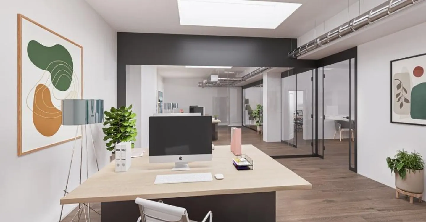 Nuovo ufficio o spazio per studio in affitto nel centro città! - Foto 2 di 9
