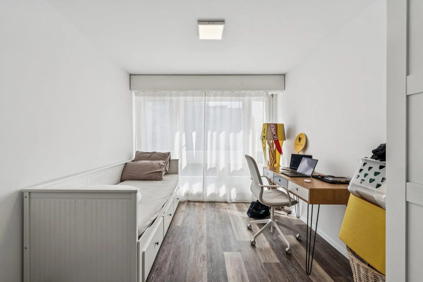 Attraktive 5.5-Zimmerwohnung mit viel Platz - Foto 10 von 13