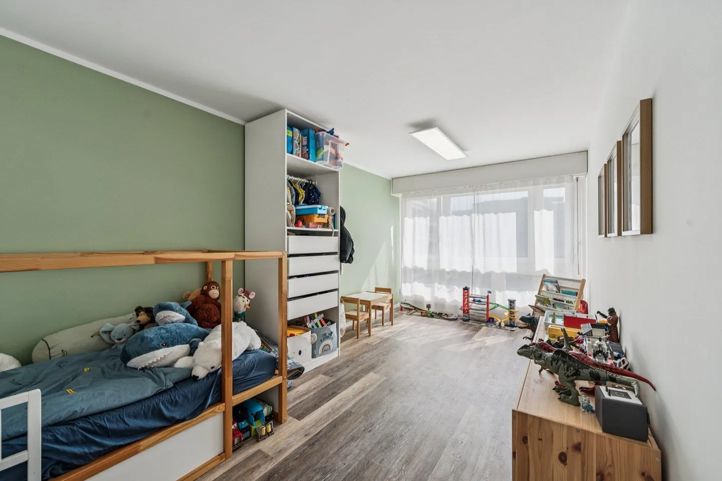 Attraktive 5.5-Zimmerwohnung mit viel Platz - Foto 12 von 13