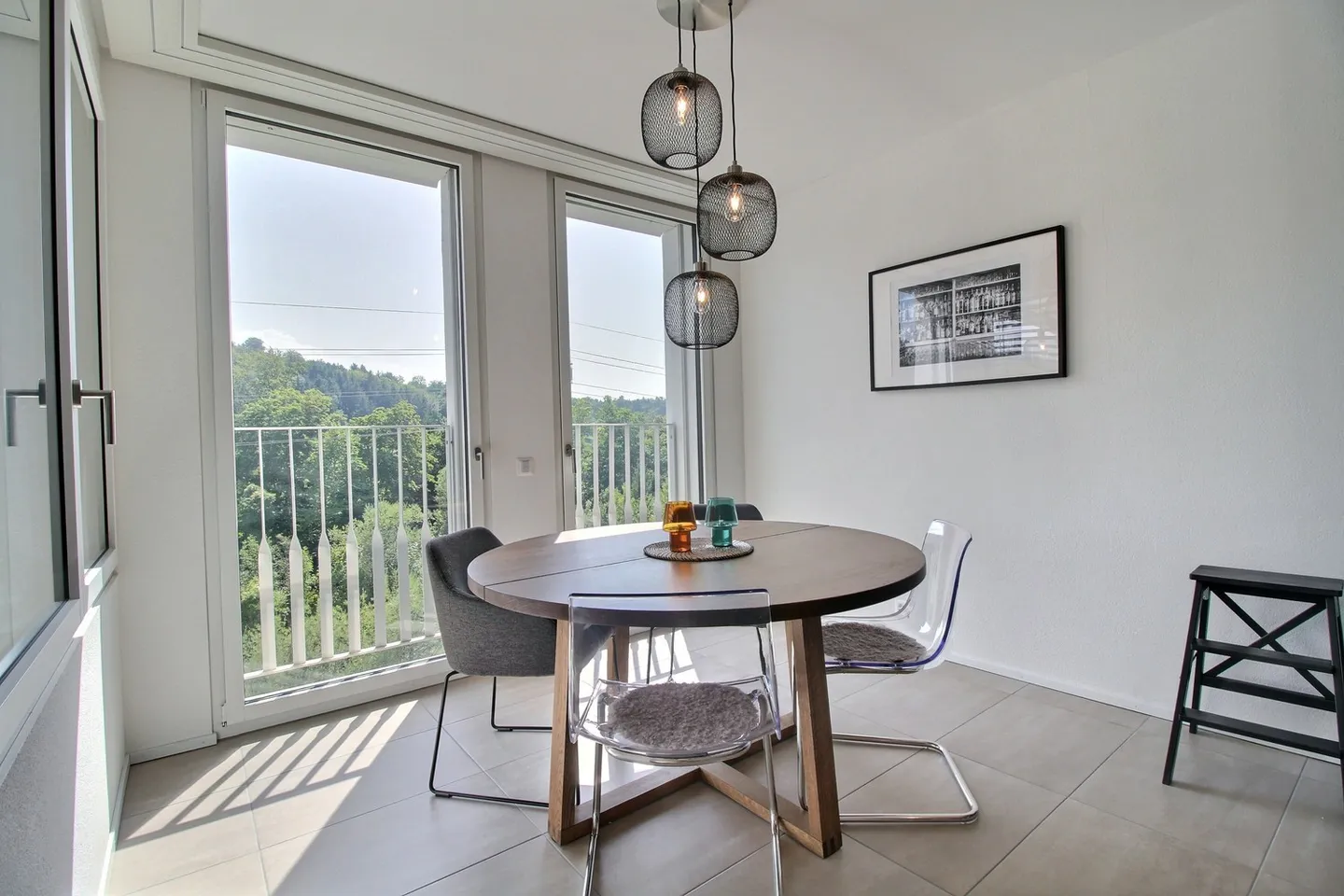 Magnificent 3.5-room apartment for rent - Photo 1 of 11