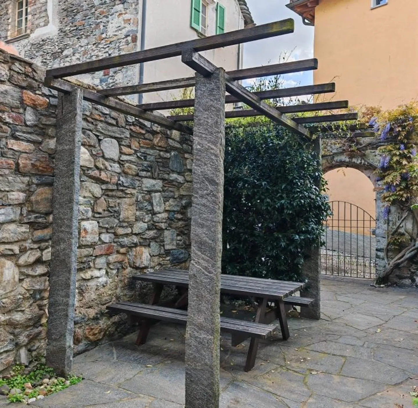 1.5 Room Apartment in a Ticino House - Photo 6 of 6