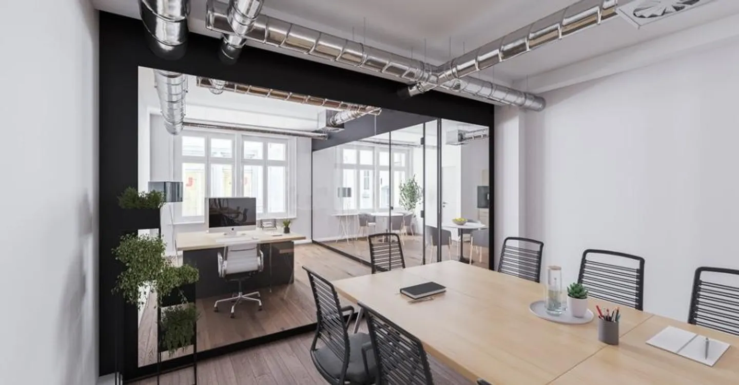 Nuovo ufficio o spazio per studio in affitto nel centro città! - Foto 6 di 9