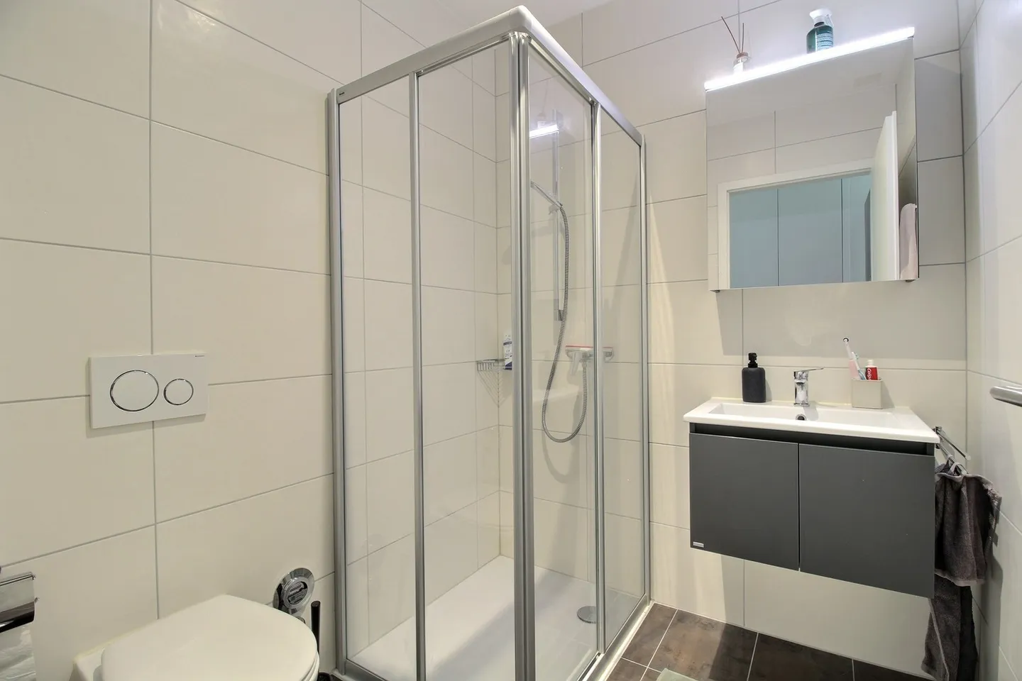 Magnificent 3.5-room apartment for rent - Photo 7 of 11