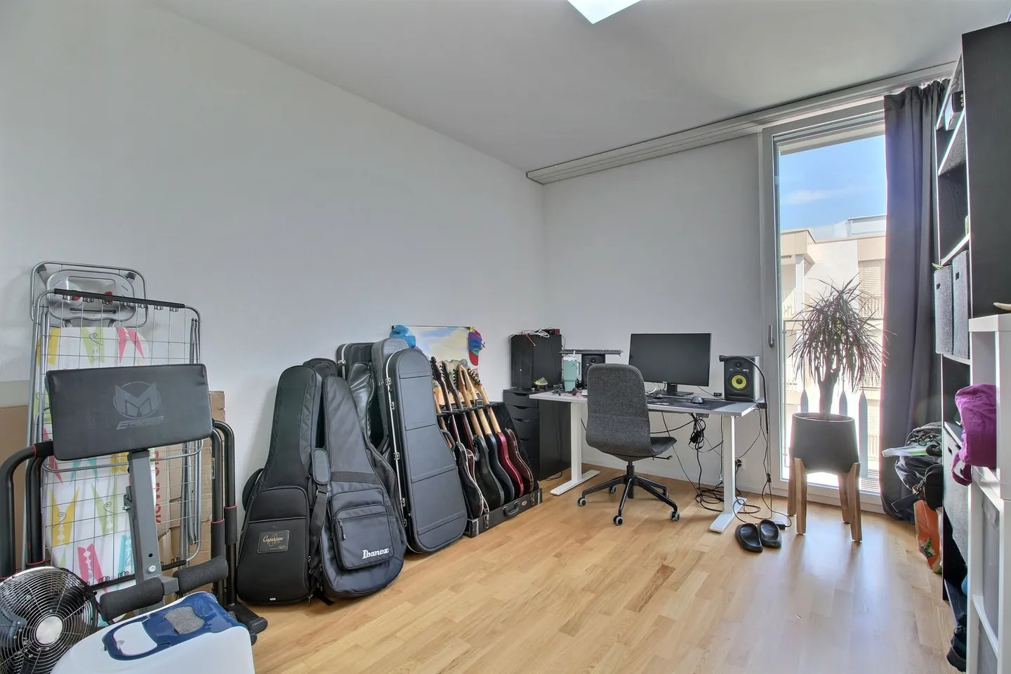 Magnificent 3.5-room apartment for rent - Photo 8 of 11