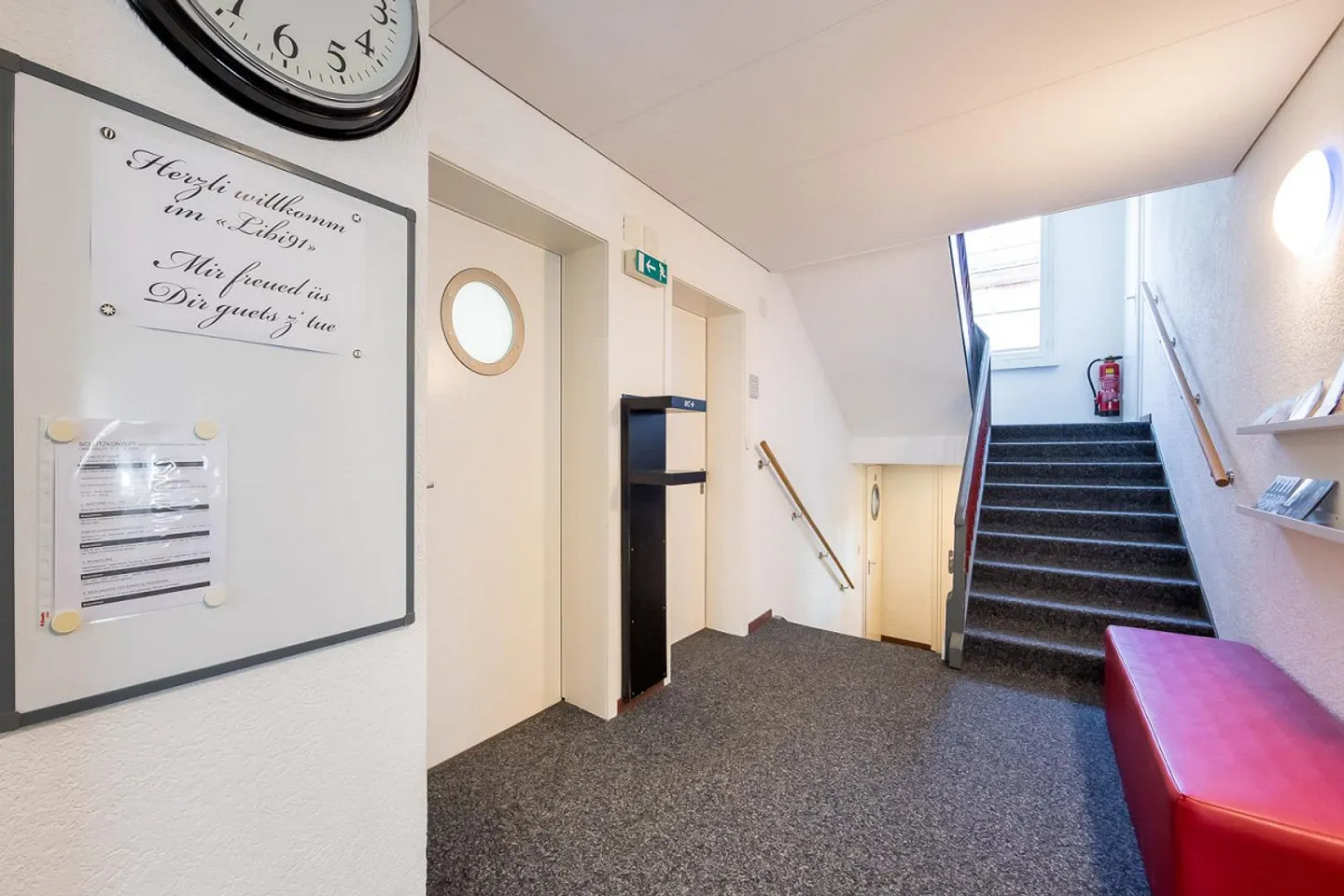 Votre propre cabinet, atelier ou bureau au cœur de Saint-Gall - Photo 10 sur 11