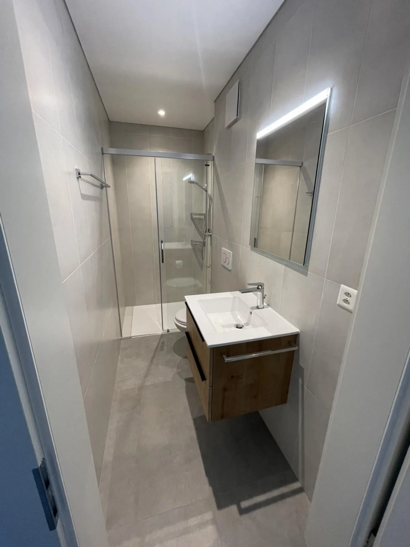 Charming 2-room duplex apartment - Photo 7 of 8