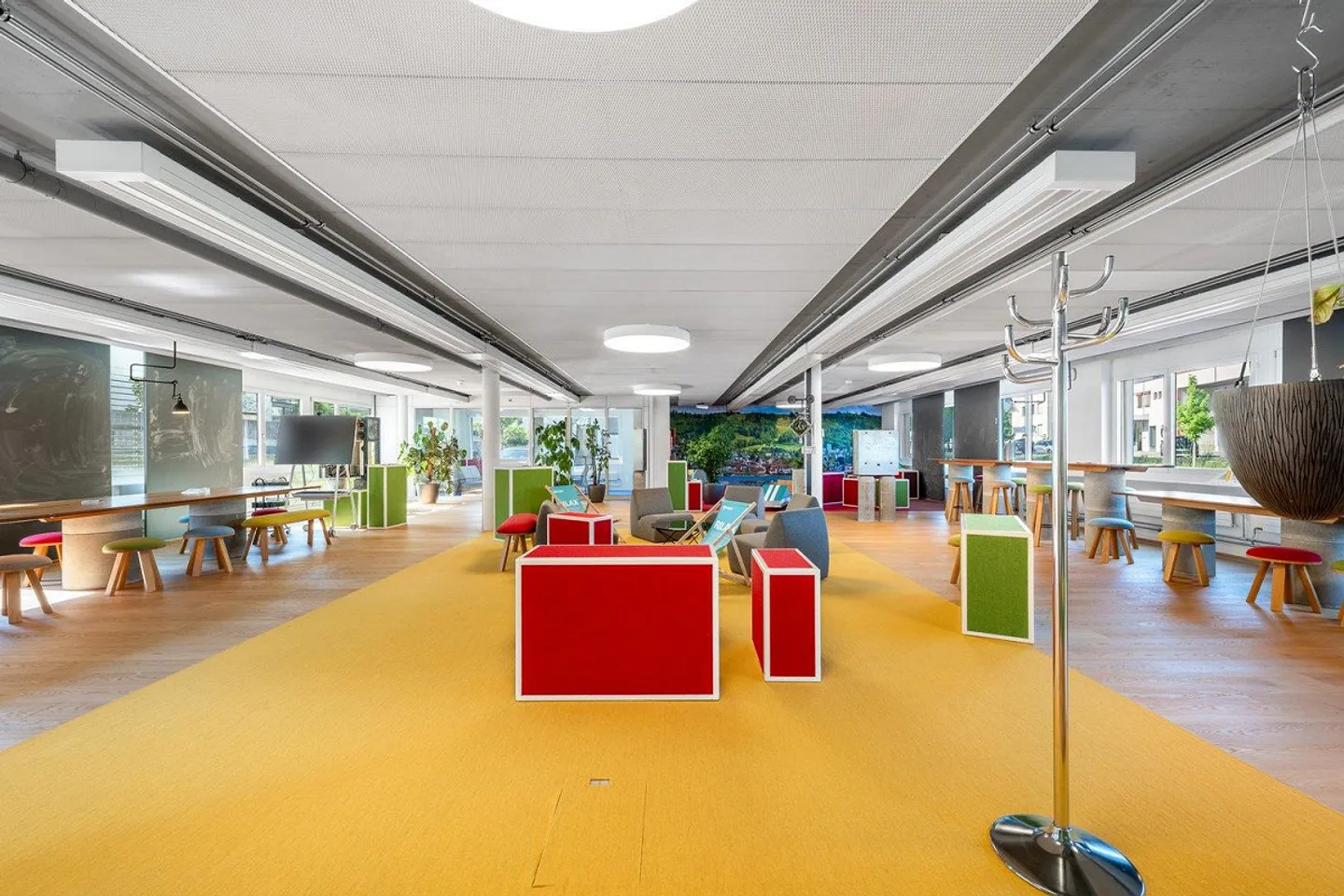 Ufficio Inwilerried - La tua nuova sede a Baar - Foto 2 di 7