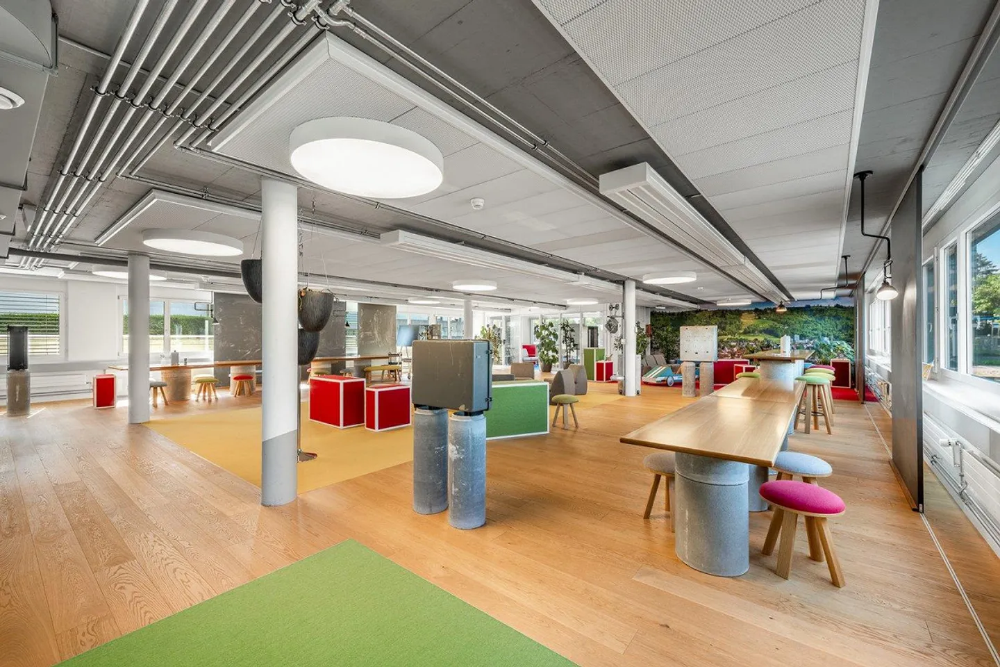 Ufficio Inwilerried - La tua nuova sede a Baar - Foto 3 di 7