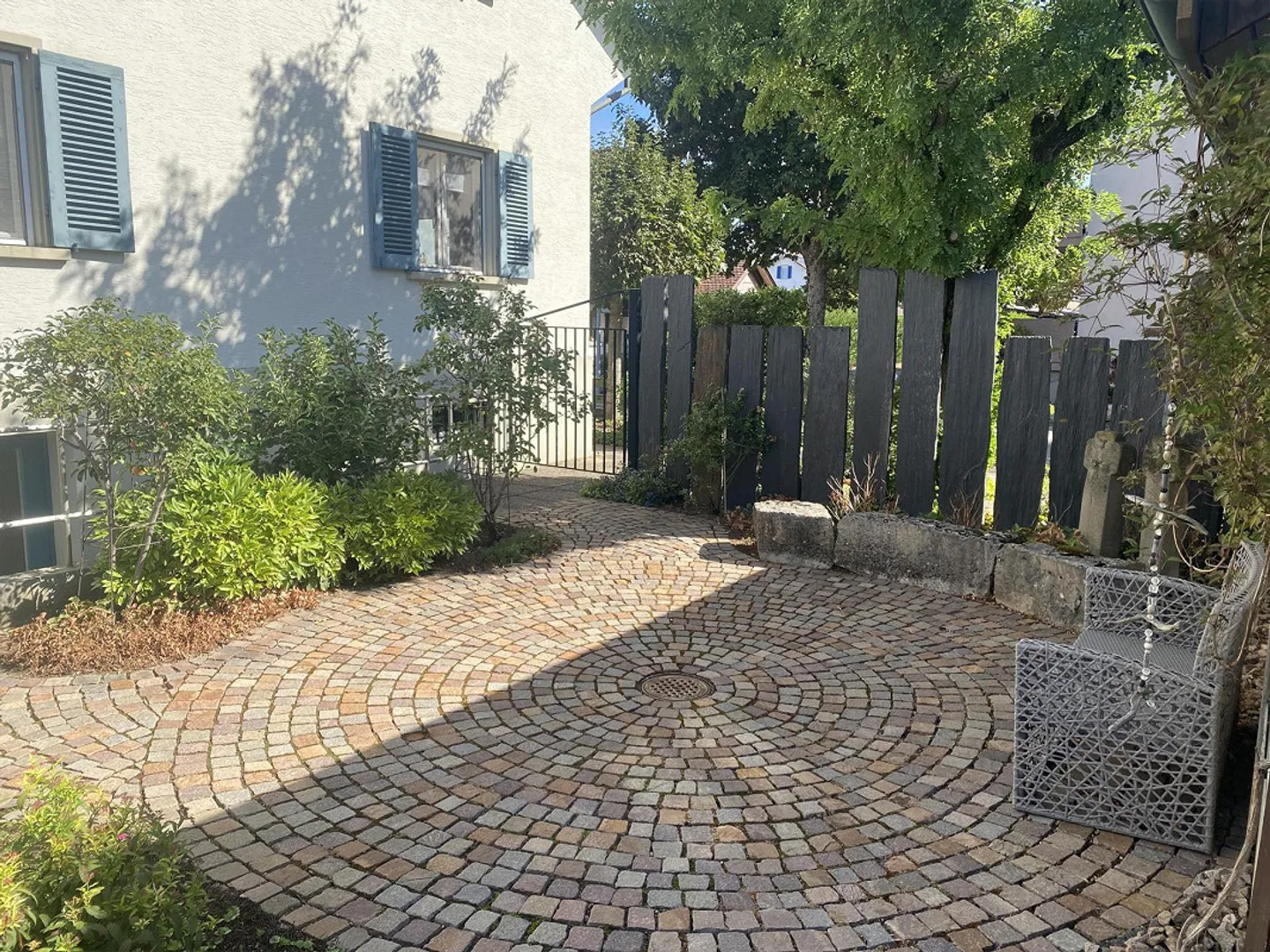 Appartement 3½ pièces avec beau patio de jardin dans un quartier calme - Photo 11 sur 12