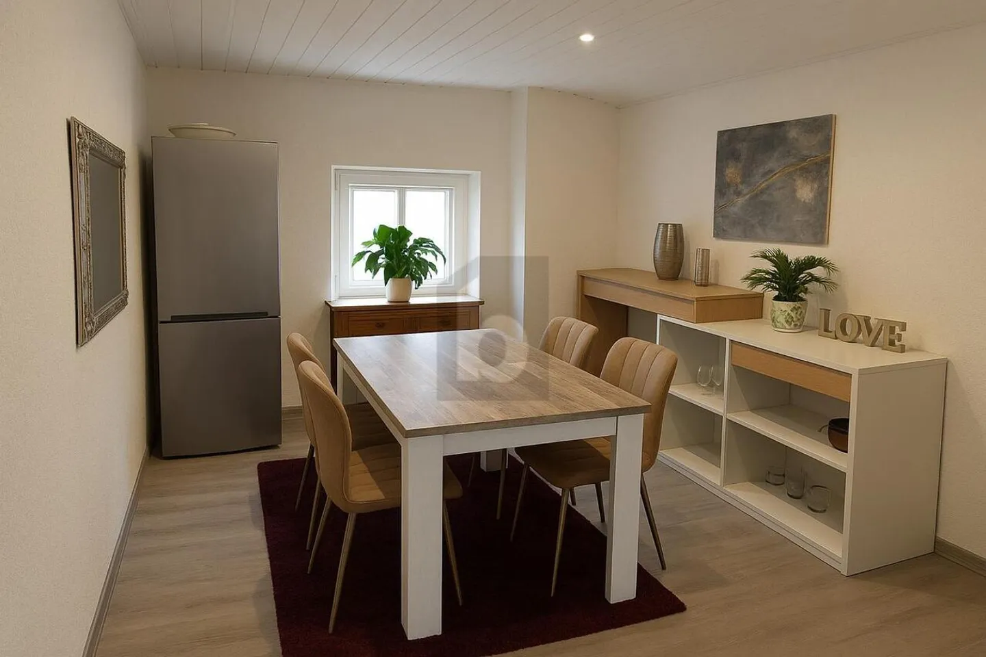 PROPRIÉTÉ AVEC TERRAIN À BÂTIR - Photo 4 sur 6