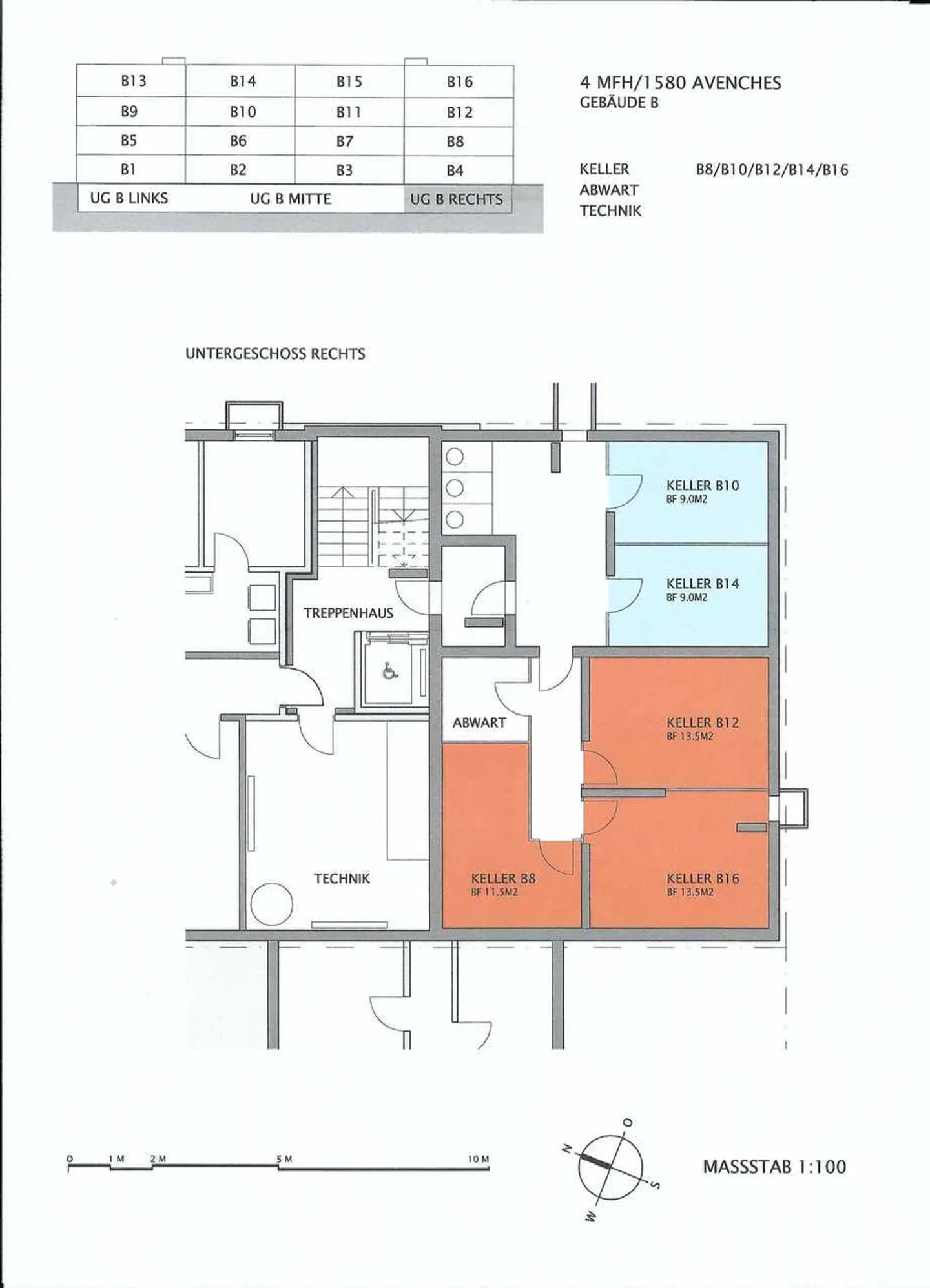 Spacious 4.5-Room Apartment - Photo 2 of 6