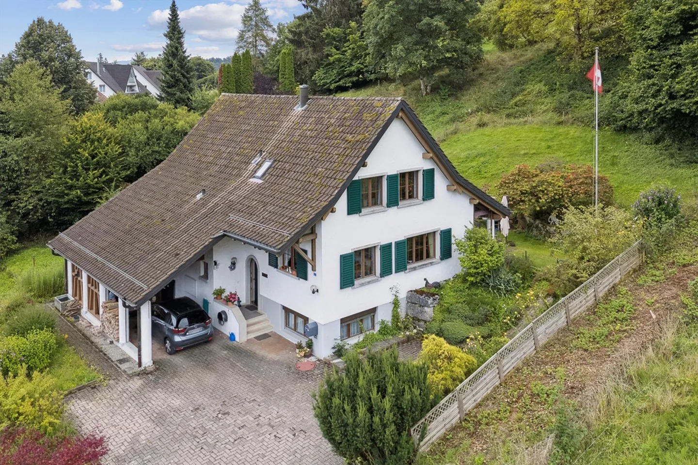 2 Lots, 1 Home, Endless Possibilities - Photo 1 of 10