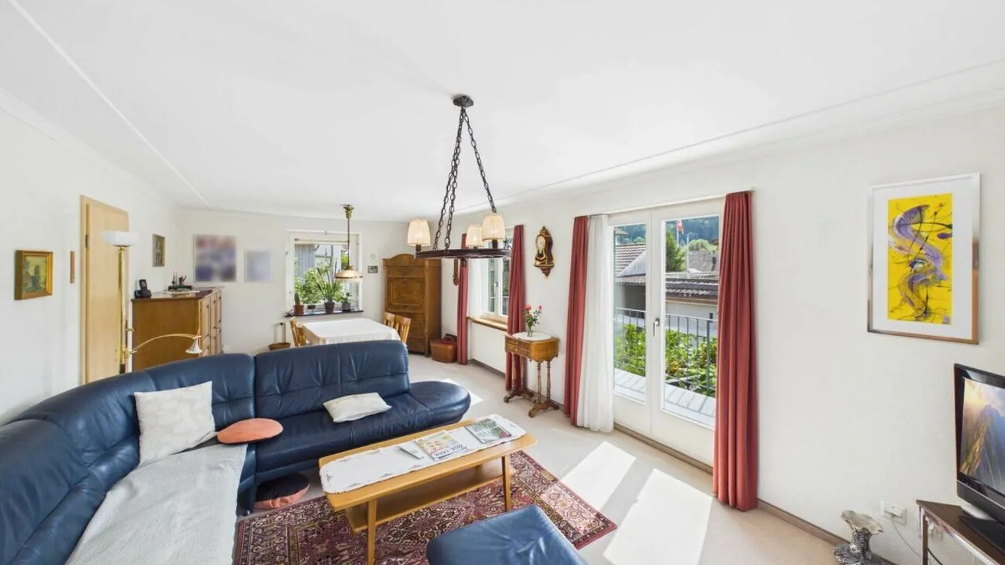 Maison individuelle dans un emplacement prisé à Guntershausen (Aadorf) - Photo 5 sur 11