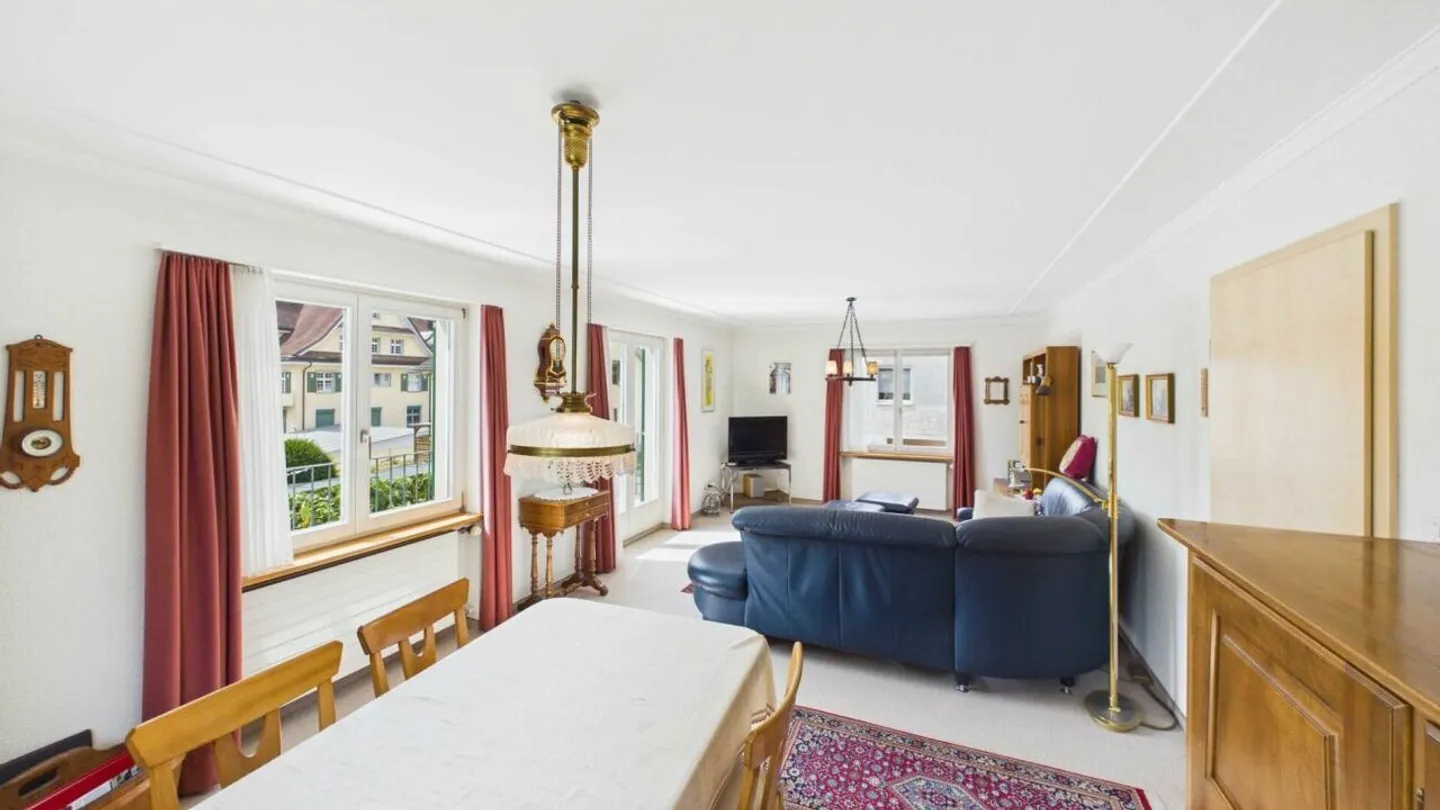 Maison individuelle dans un emplacement prisé à Guntershausen (Aadorf) - Photo 6 sur 11
