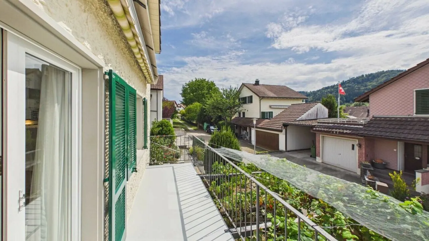 Maison individuelle dans un emplacement prisé à Guntershausen (Aadorf) - Photo 7 sur 11